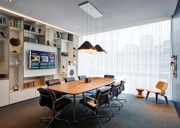 Citizenm Schiphol Airport