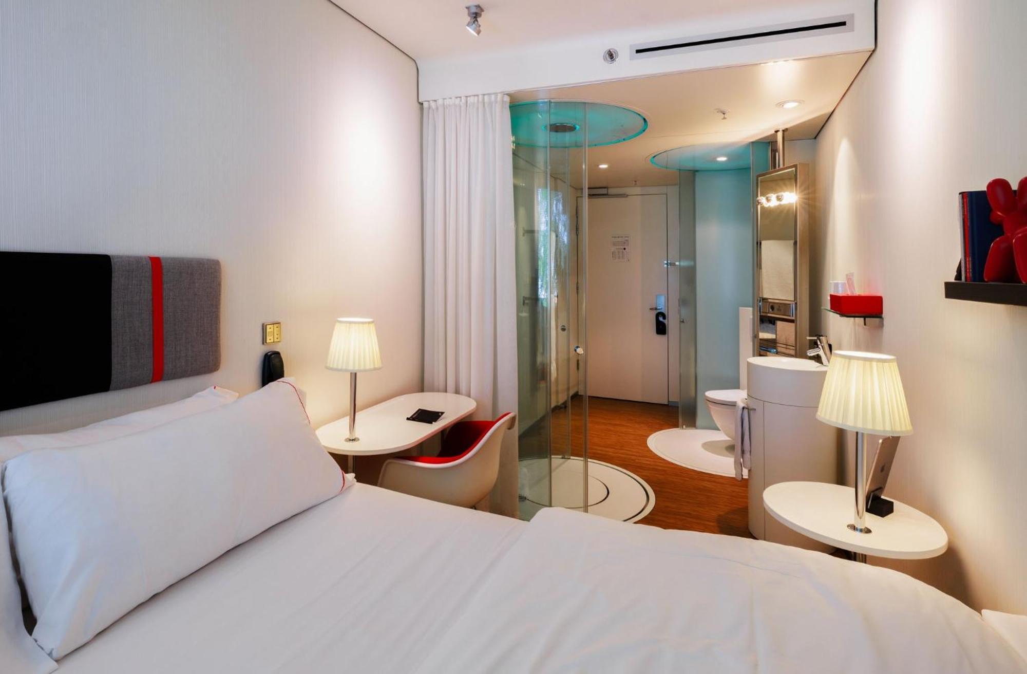 Hotel Citizenm Schiphol Airport Amsterdam Airport Schiphol