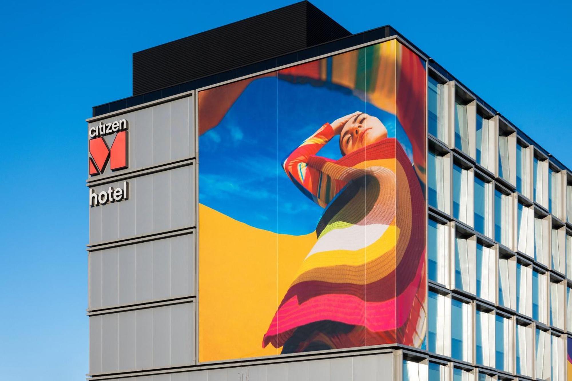 Citizenm Schiphol Airport 4*
