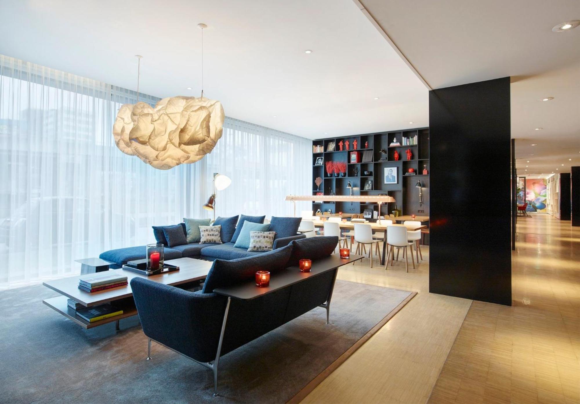 Citizenm Schiphol Airport Hotel