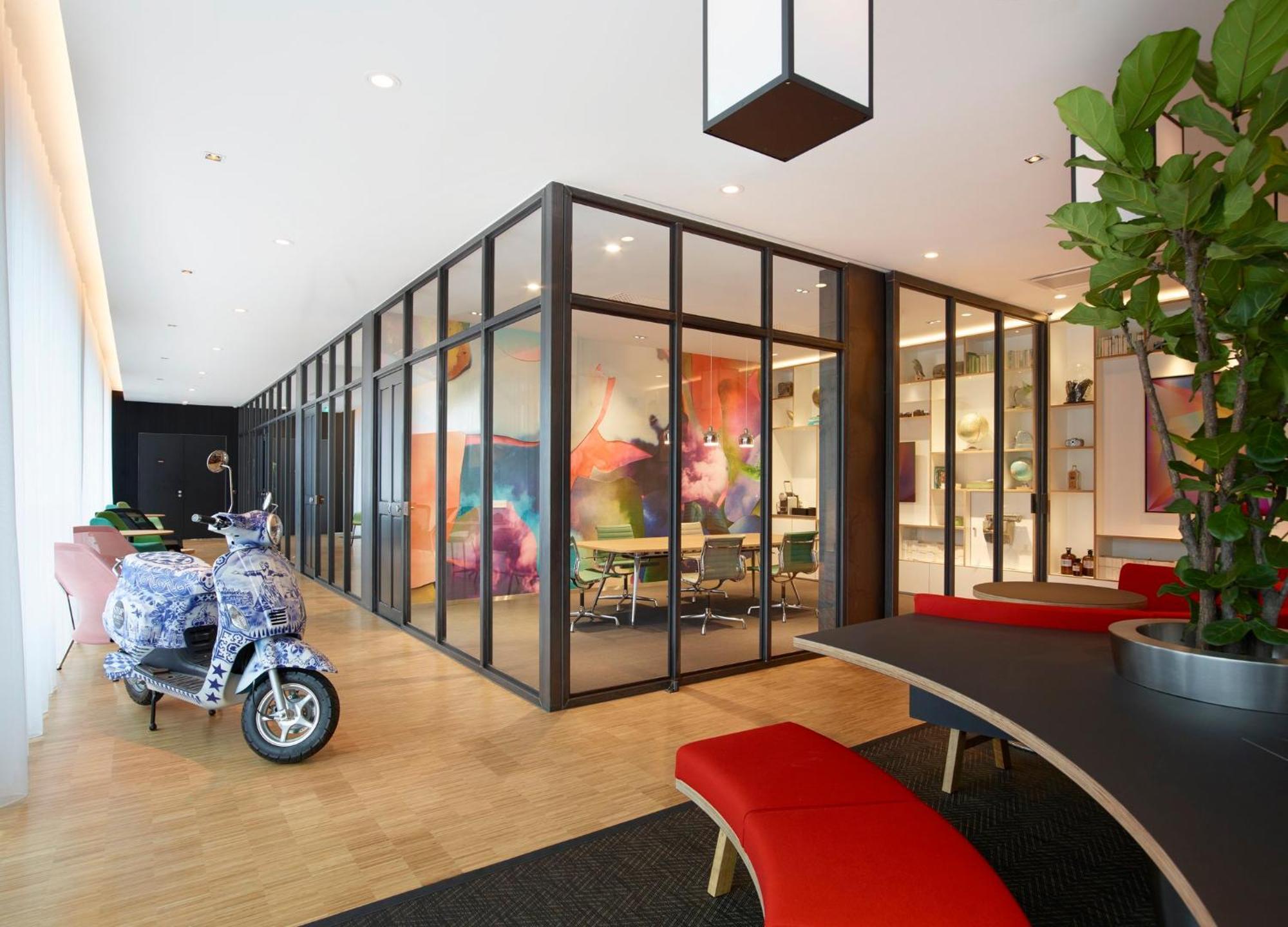 Citizenm Schiphol Airport 4* Amsterdam Airport Schiphol