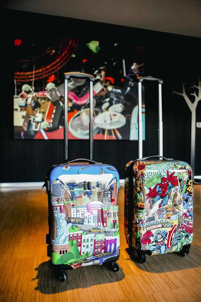 Citizenm Schiphol Airport Hotel