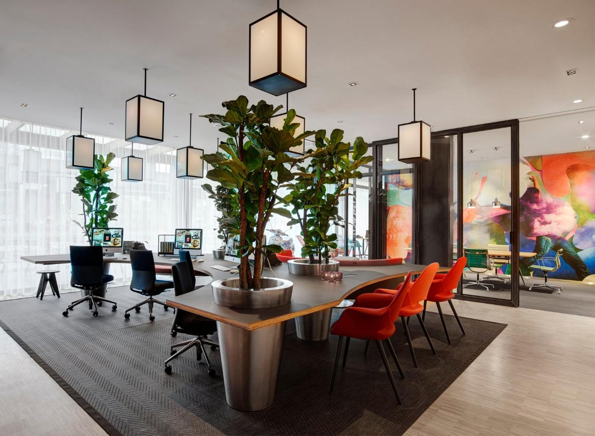 Citizenm Schiphol Airport