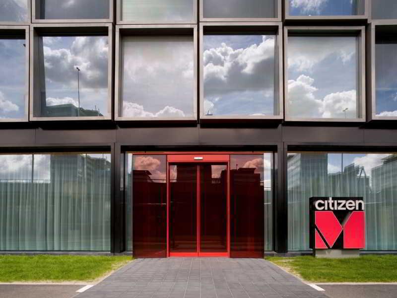 Citizenm Schiphol Airport 4*