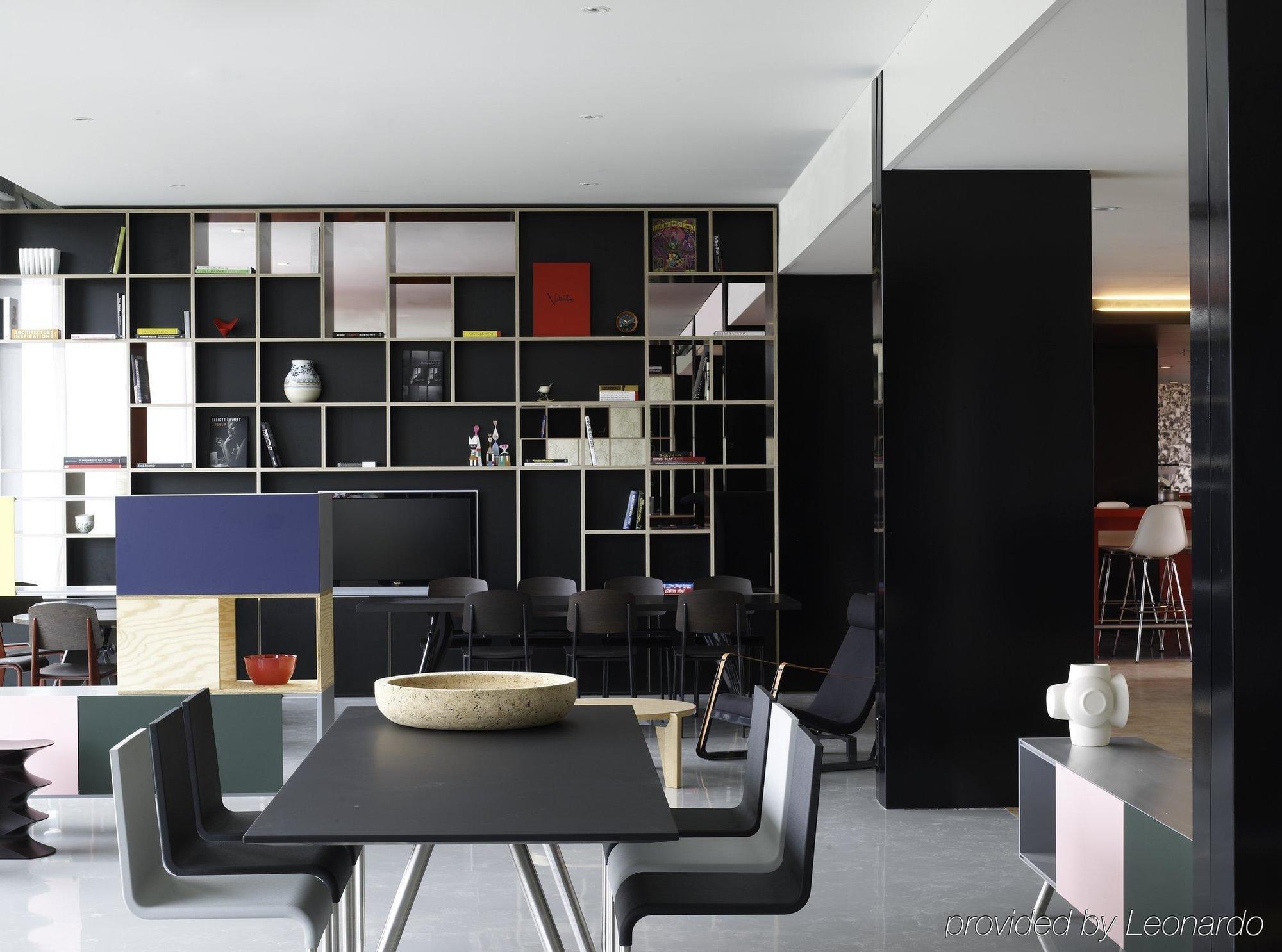 Hotel Citizenm Schiphol Airport Amsterdam Airport Schiphol
