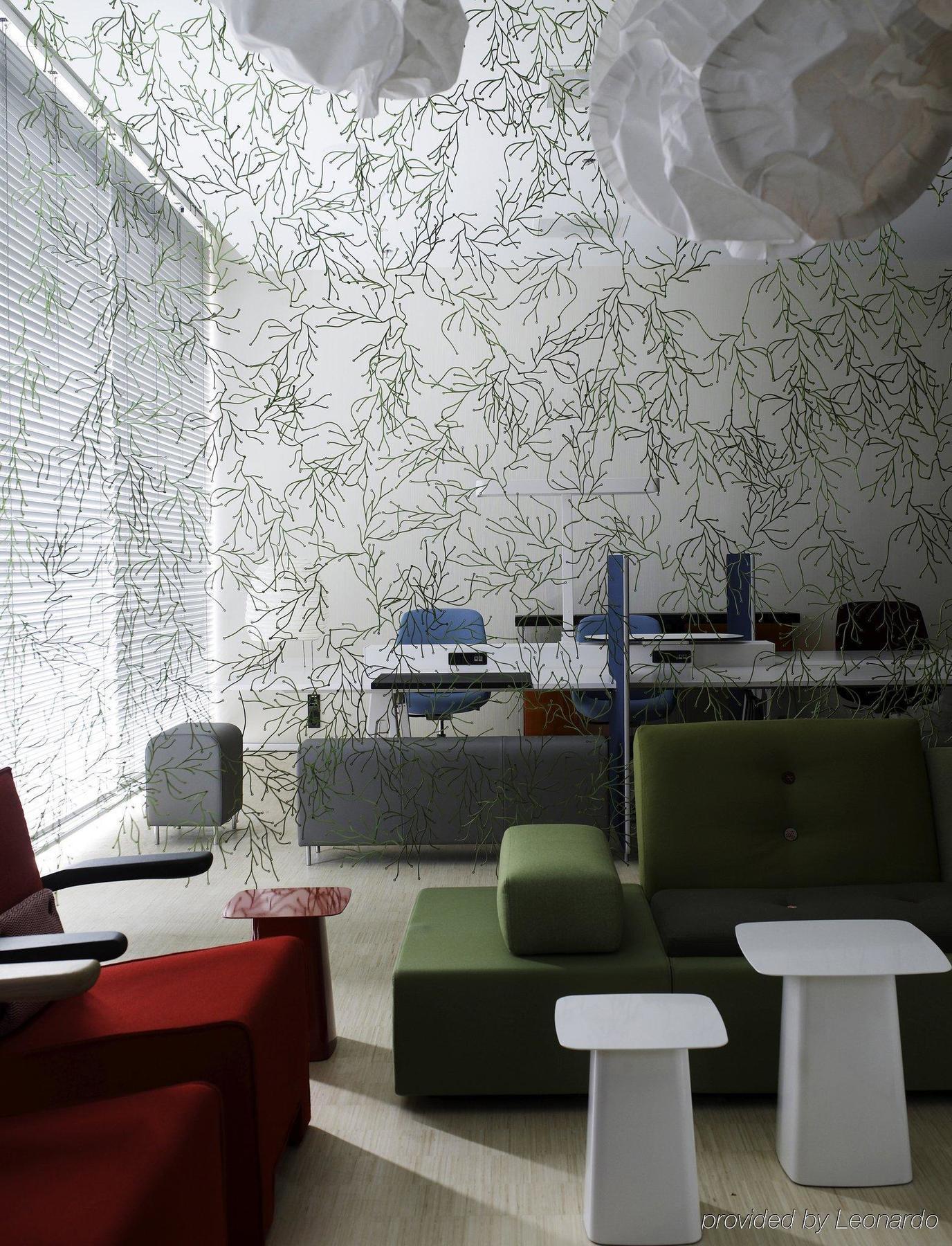 Citizenm Schiphol Airport Hotel Amsterdam Airport Schiphol