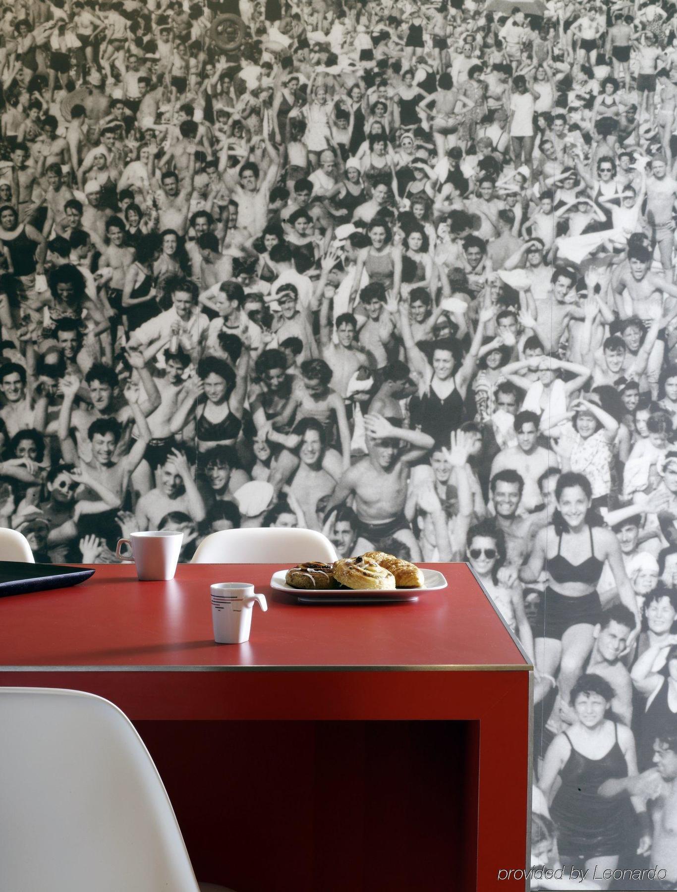 Hotel Citizenm Schiphol Airport