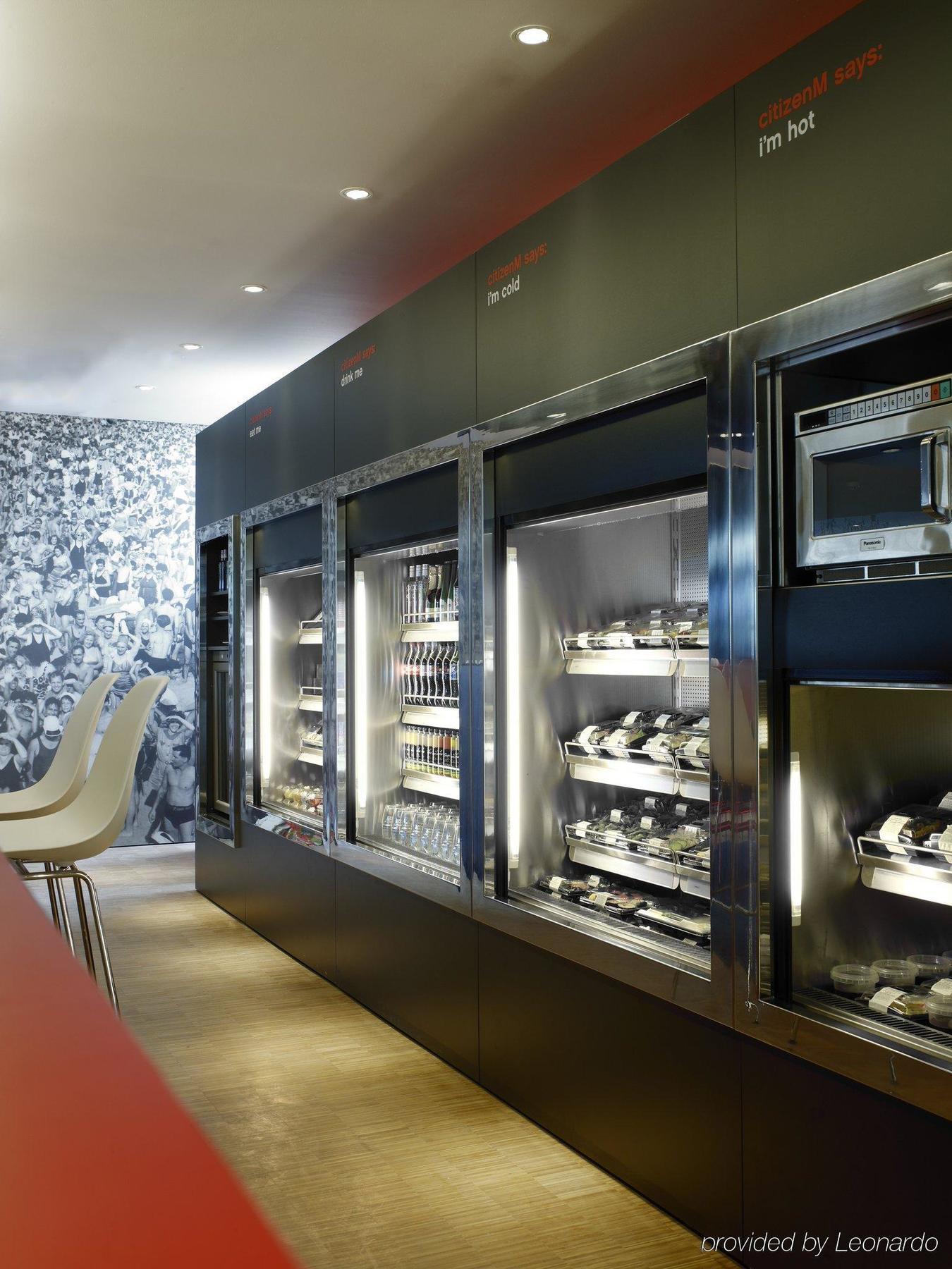 Hotel Citizenm Schiphol Airport 4*