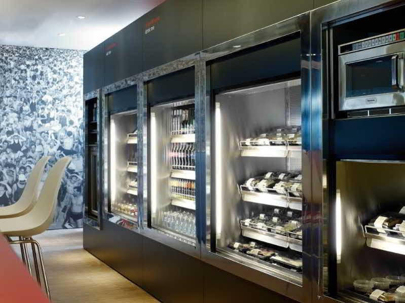 Citizenm Schiphol Airport
