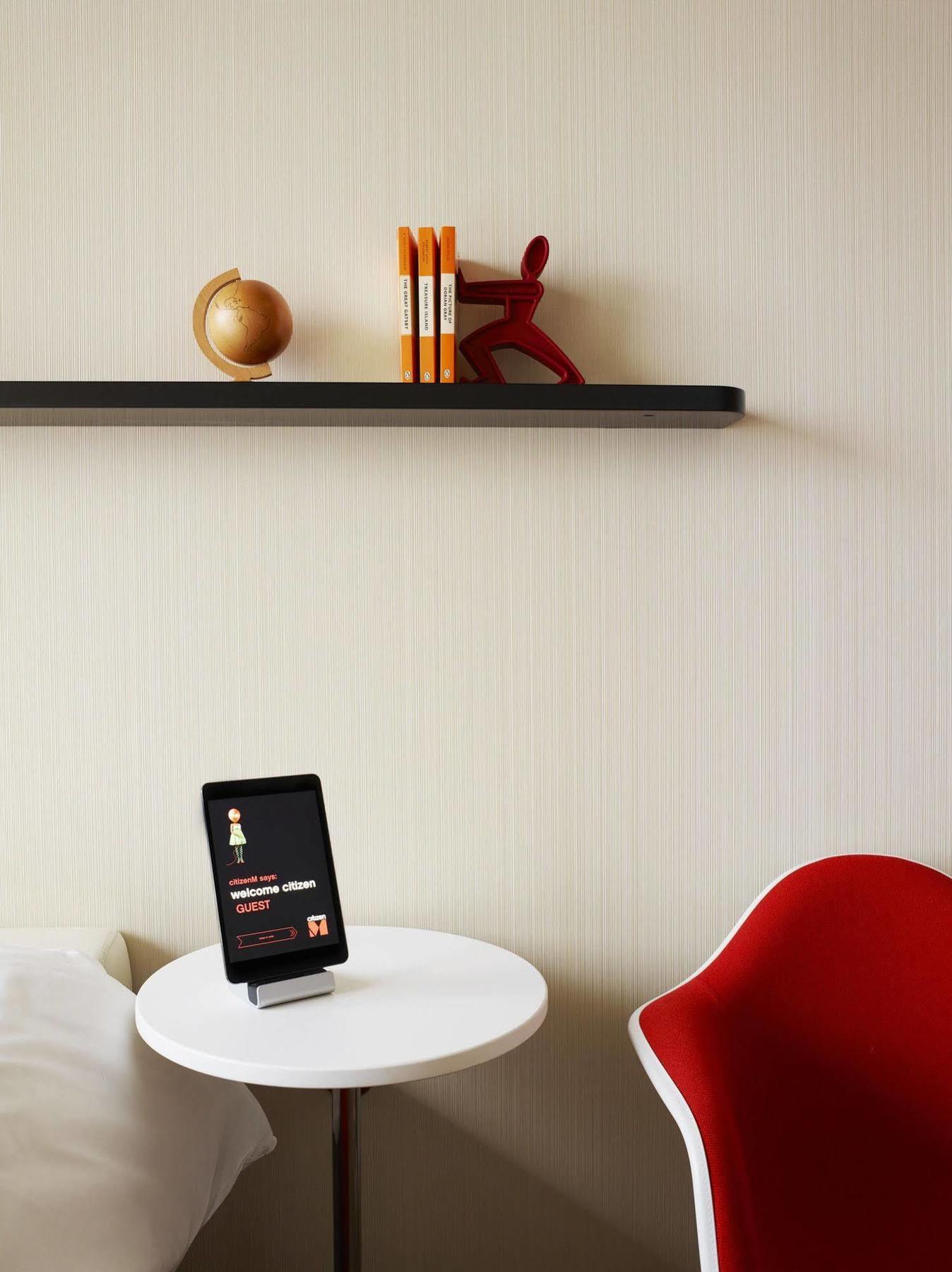 Hotel Citizenm Schiphol Airport Amsterdam Airport Schiphol