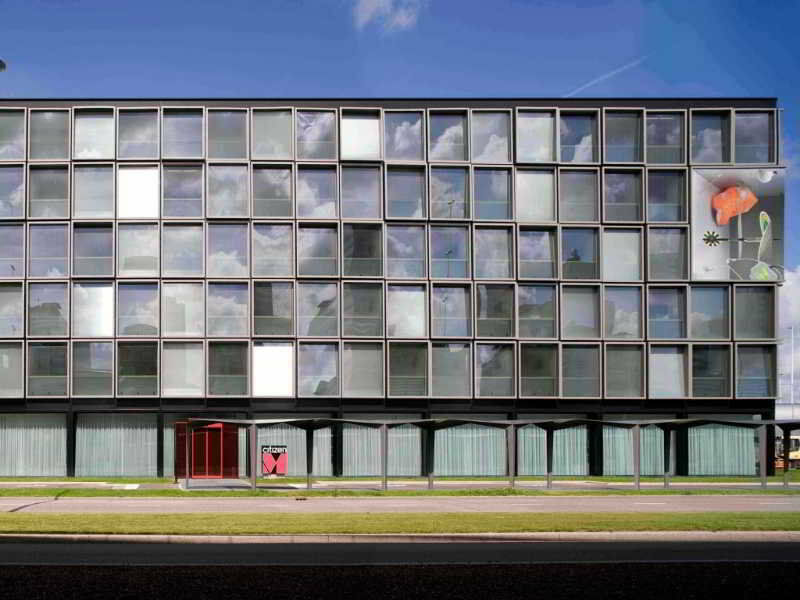 Citizenm Schiphol Airport 4*