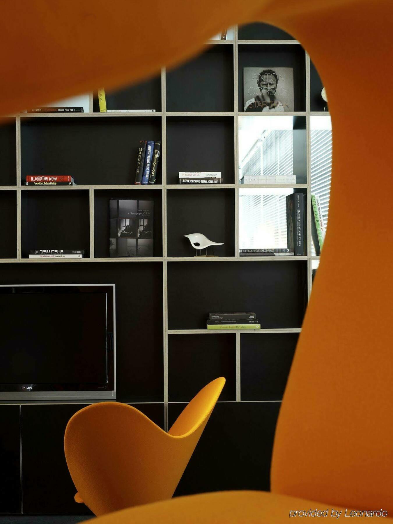 Hotel Citizenm Schiphol Airport