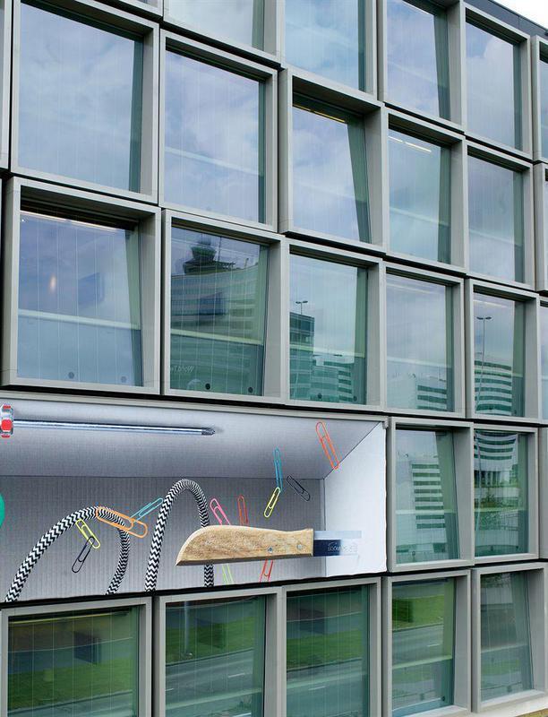 Hotel Citizenm Schiphol Airport