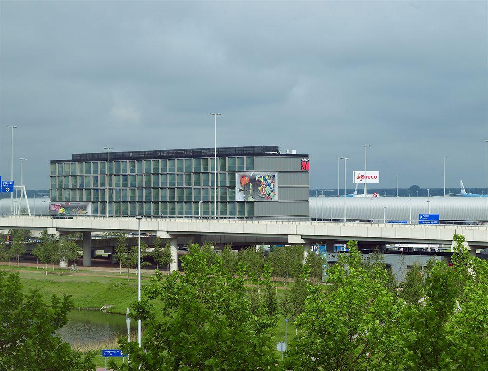 Citizenm Schiphol Airport