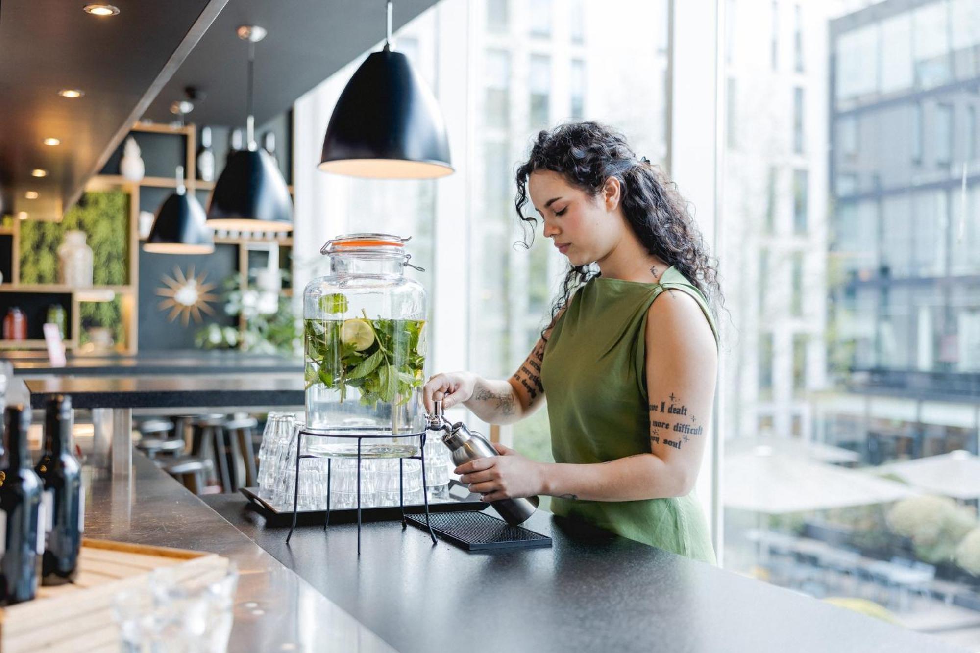 Citizenm Schiphol Airport 4* Amsterdam Airport Schiphol