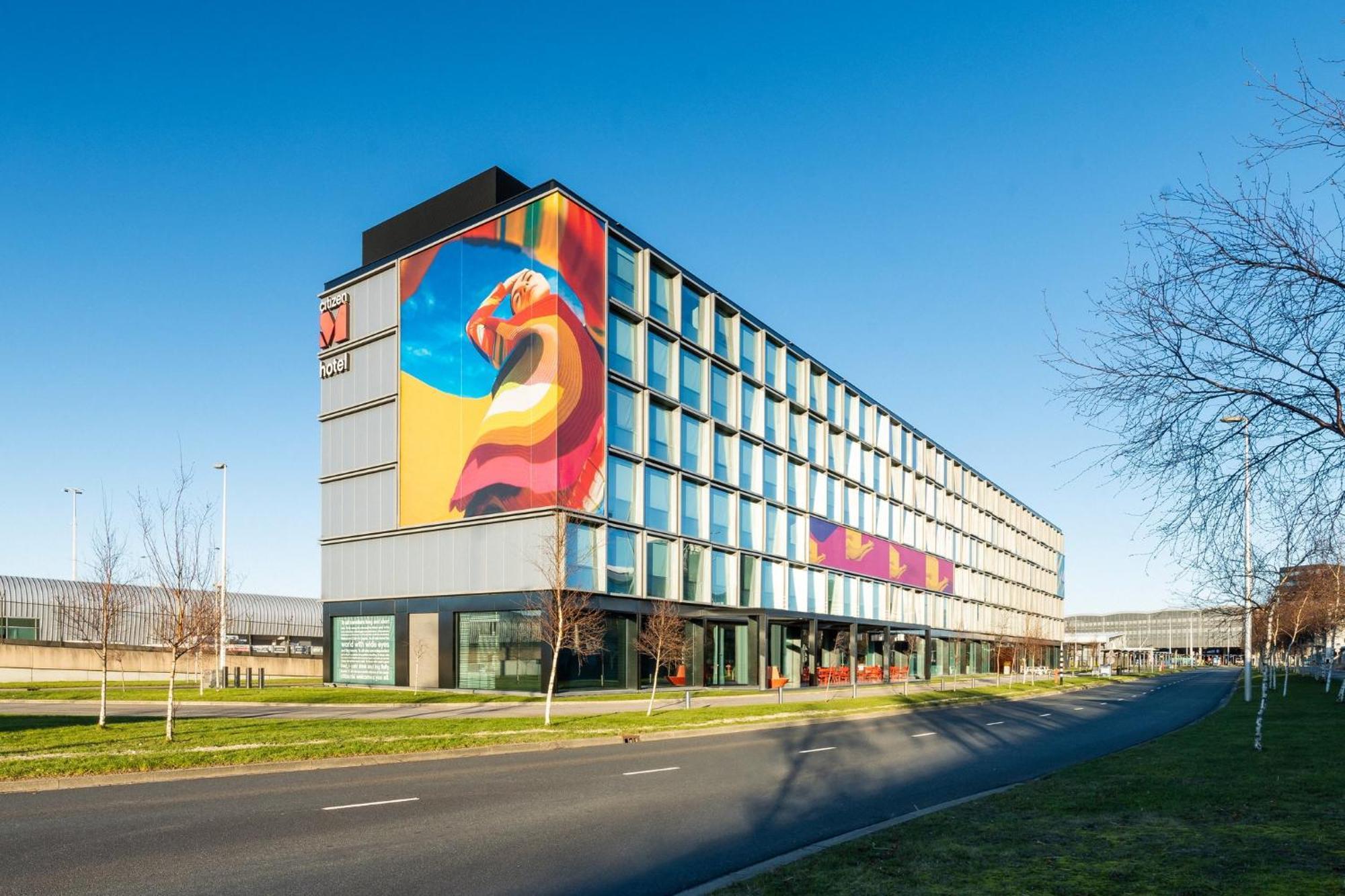 Citizenm Schiphol Airport 4*