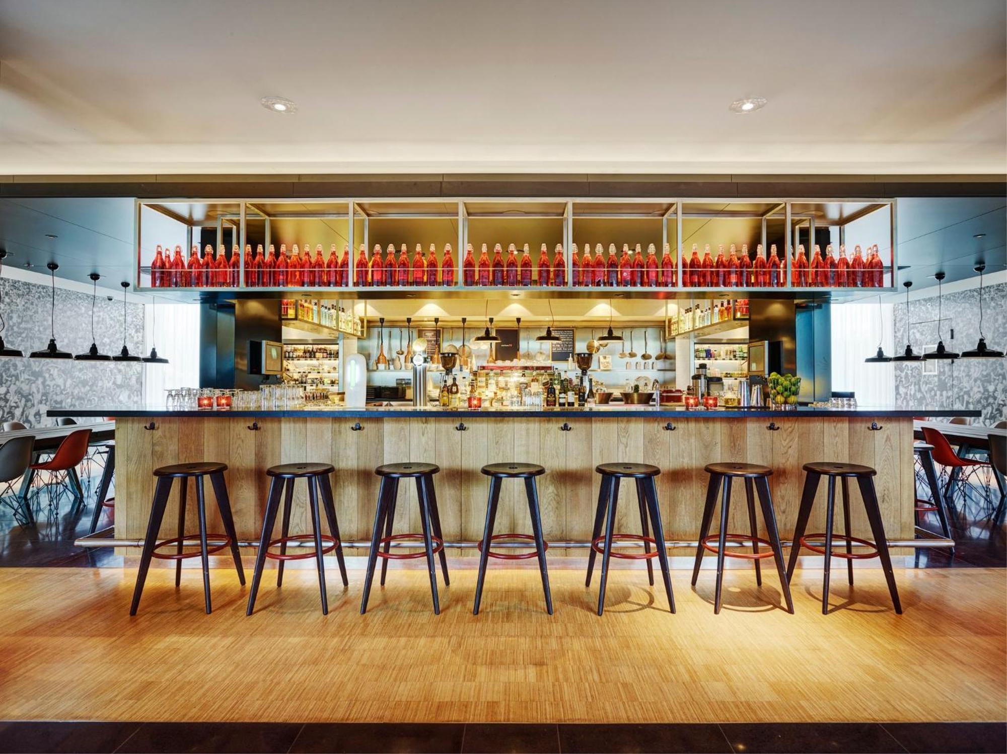 Hotel Citizenm Schiphol Airport Amsterdam Airport Schiphol