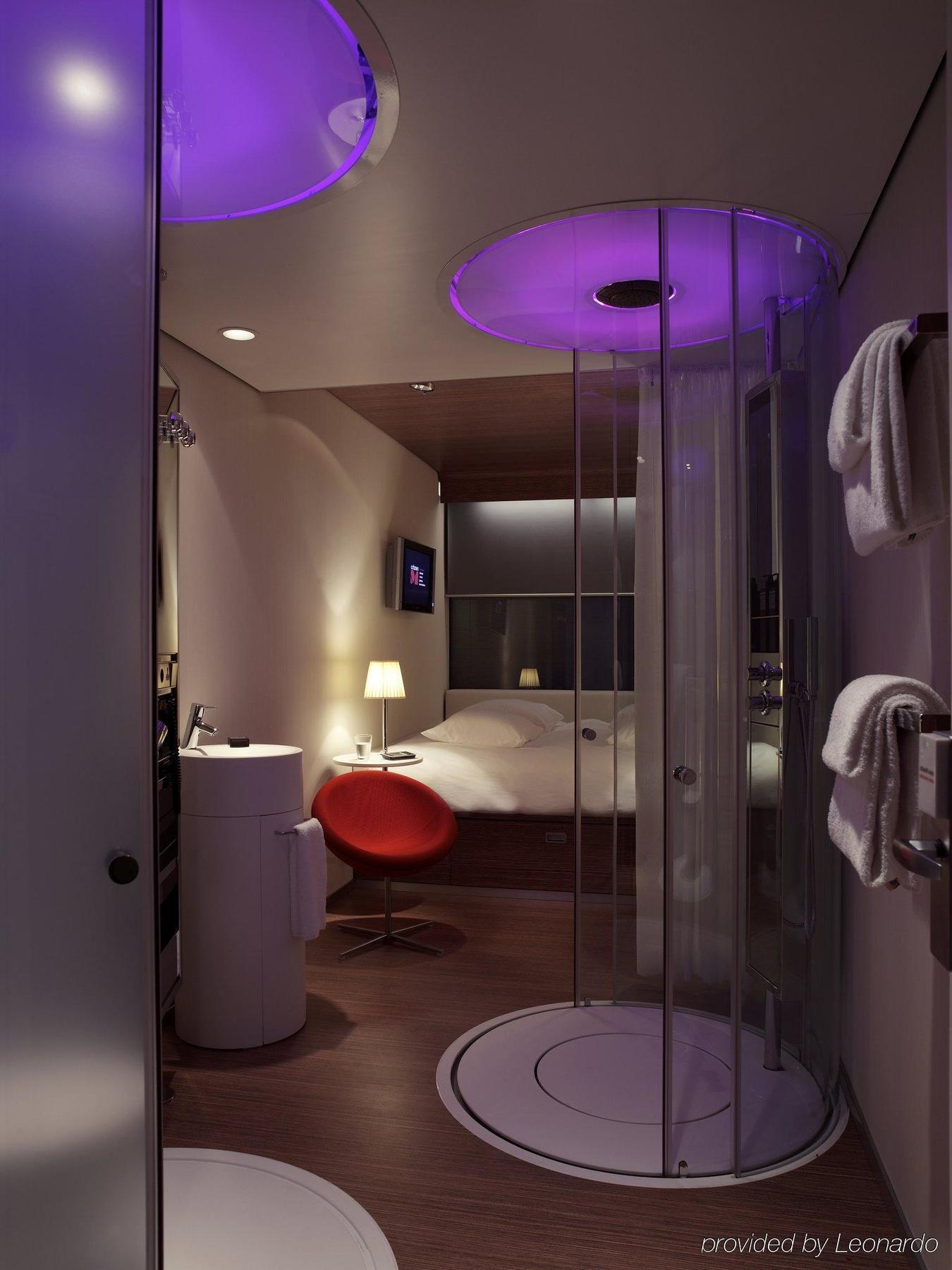 Hotel Citizenm Schiphol Airport