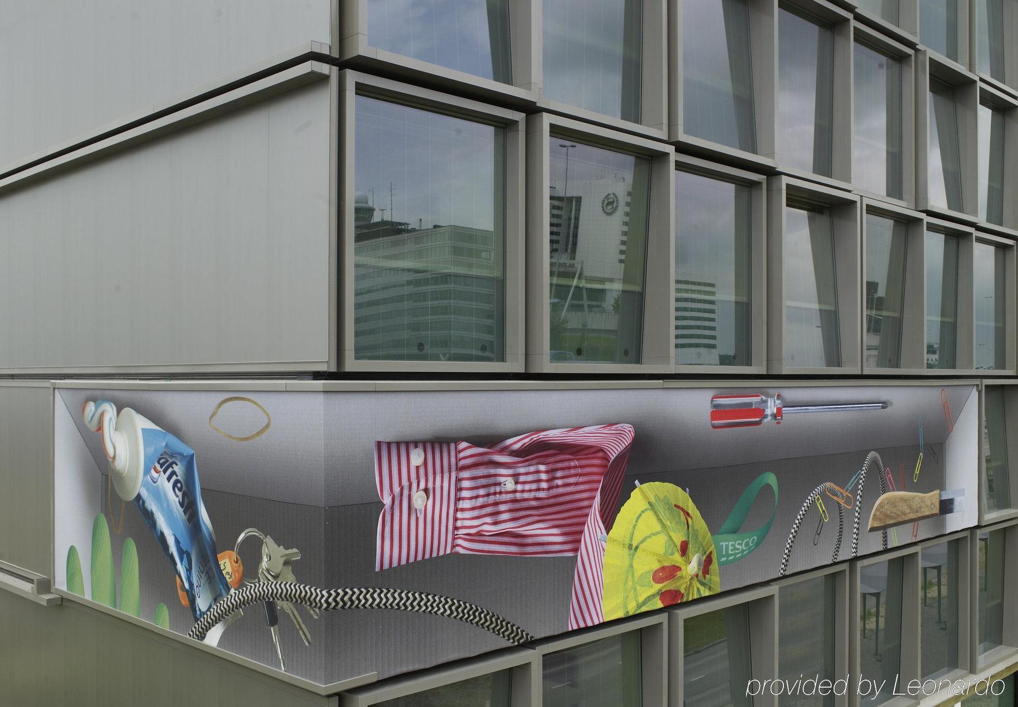 Hotel Citizenm Schiphol Airport Amsterdam Airport Schiphol