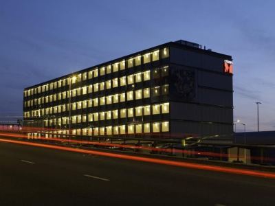 Citizenm Schiphol Airport Amsterdam Airport Schiphol